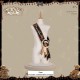 Mademoiselle Pearl Antique Furniture Bear Blouse JSK and OPs(Reservation/Full Payment Without Shipping)